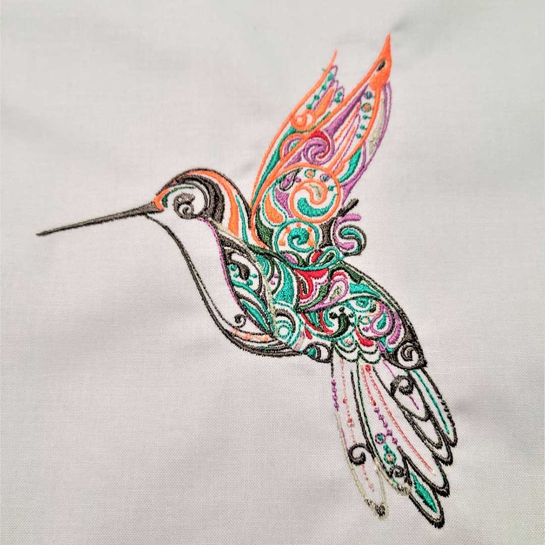 Embroidery Machine Certification